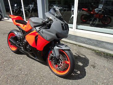 Honda CBR1000RR (grau) 2008