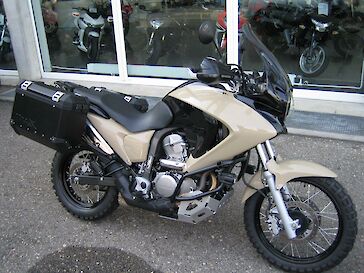 Honda XL700V Transalp Travel Edition
