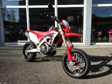 Honda CRF450L 2019 Supermoto Edition