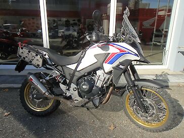 Honda CB500XA 2014 Dakar Edition