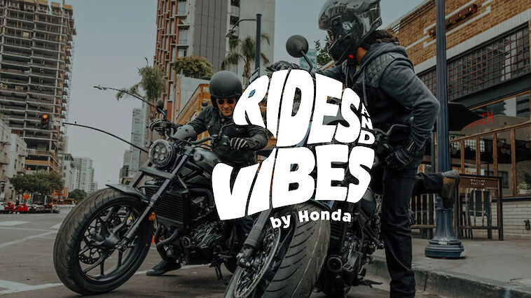 HONDA RIDES AND VIBES-MEET IM ACE CAFE LUZERN