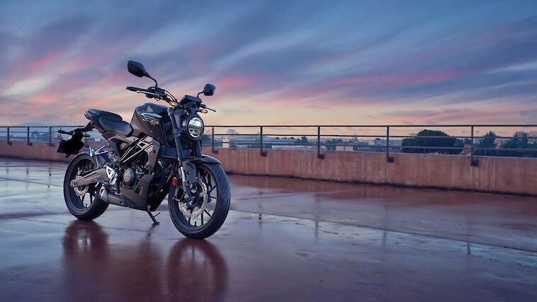 EINLÖSE-BONUS AUF 125ER MODELLE