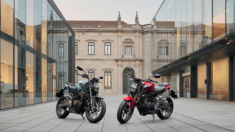 Honda Motorräder Angebote